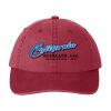 Garment Washed Cap Thumbnail