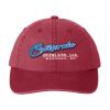 Garment Washed Cap Thumbnail