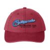 Garment Washed Cap Thumbnail