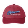 Garment Washed Cap Thumbnail