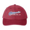Garment Washed Cap Thumbnail