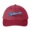 Garment Washed Cap Thumbnail