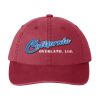 Garment Washed Cap Thumbnail