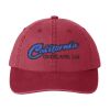 Garment Washed Cap Thumbnail