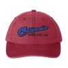Garment Washed Cap Thumbnail