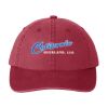 Garment Washed Cap Thumbnail