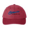 Garment Washed Cap Thumbnail